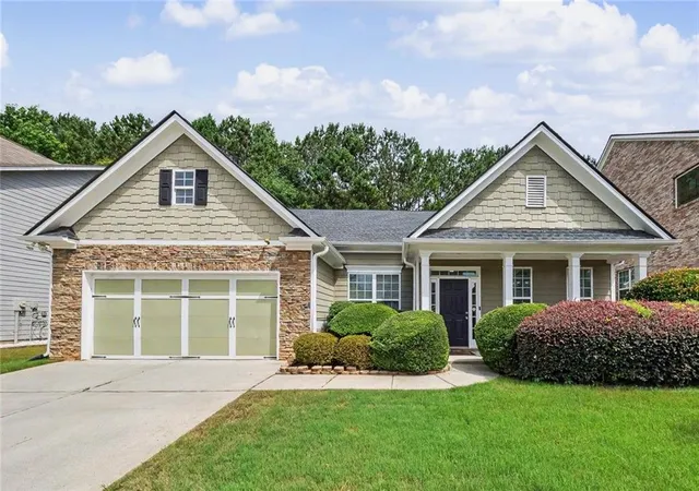 Photo 1 of Single family home for sale at 3043 Brg Walk Dr, Lawrenceville, GA 30044 | MLS# 7789128 | Listing updated on 2026-07-09