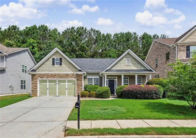 Photo 3 of Single family home for sale at 3043 Brg Walk Dr, Lawrenceville, GA 30044 | MLS# 7789128 | Listing updated on 2026-07-09