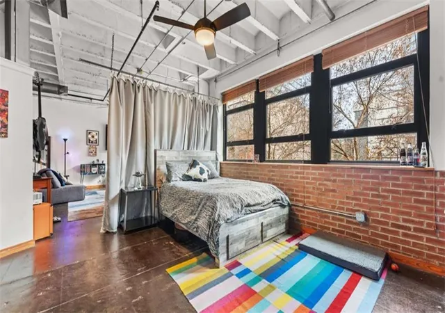 Listing Photo 5 - Condo for sale in building located at 878 Peachtree St, Atlanta, GA 30309 - Unit #306