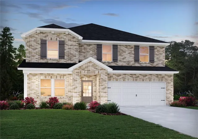 1st image of 7242 Lyric St, Fairburn, GA 30213 | MLS# 7791220
