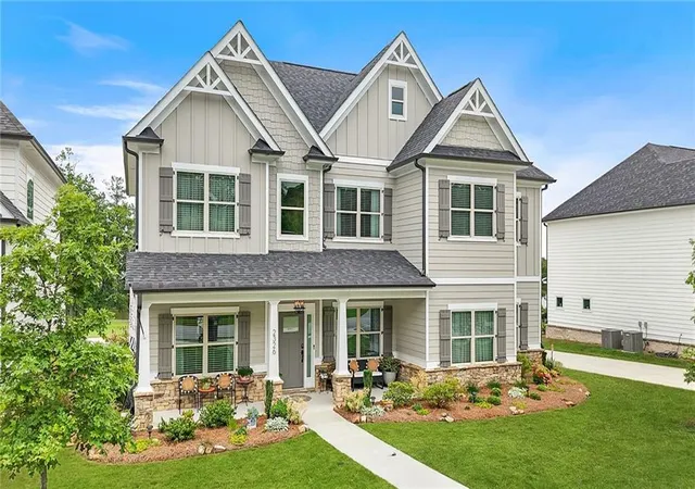 3rd image of 2326 Britt St, Grayson, GA 30017 | MLS# 7783133
