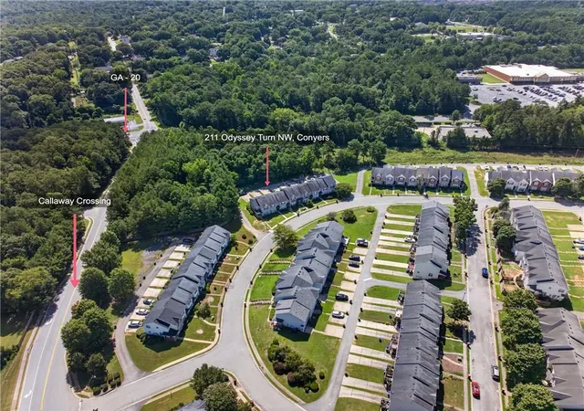 30th image of 211 Odyssey Turn, Conyers, GA 30012 | MLS# 7803401