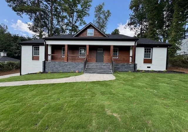 4th image of 610 Glenforest Rd, Atlanta, GA 30328 | MLS# 7722419