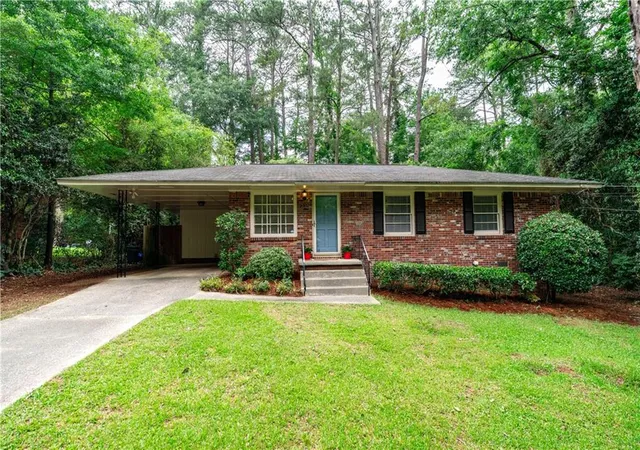 42nd image of 3127 Vine Cir, Decatur, GA 30033 | MLS# 7786479