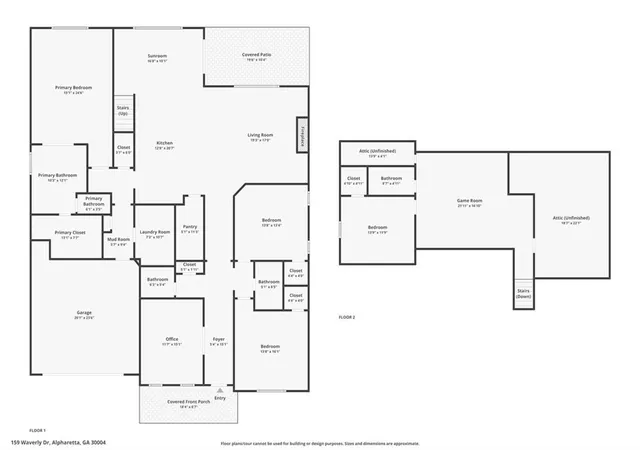 24th image of 159 Waverly Dr, Alpharetta, GA 30004 | MLS# 7814738