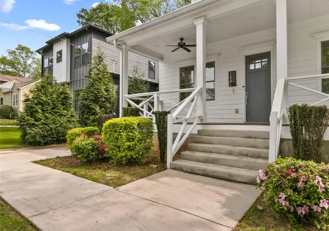 Homes for sale in College Park, GA | 1442 Mercer Ave, College Park, GA 30337 | MLS# 7756059