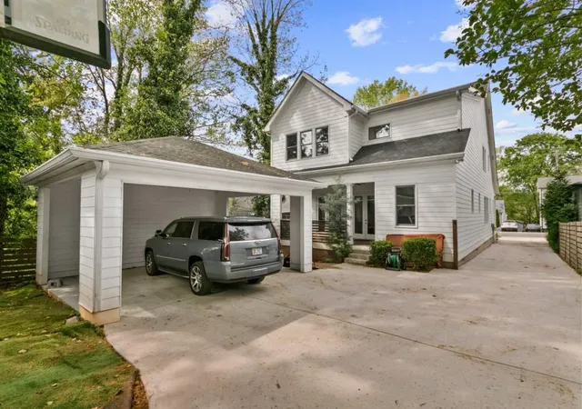 Homes for sale in College Park, GA | 1442 Mercer Ave, College Park, GA 30337 | MLS# 7756059