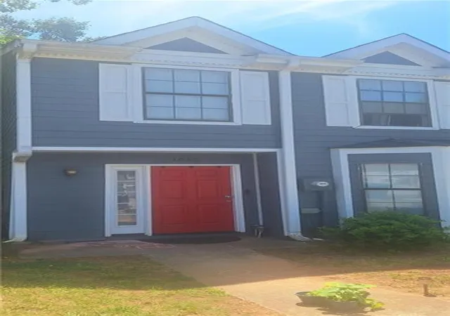 Townhouse for sale at 1022 Thornwoode Ln, Stone Mountain, GA 30083 | MLS# 7792862