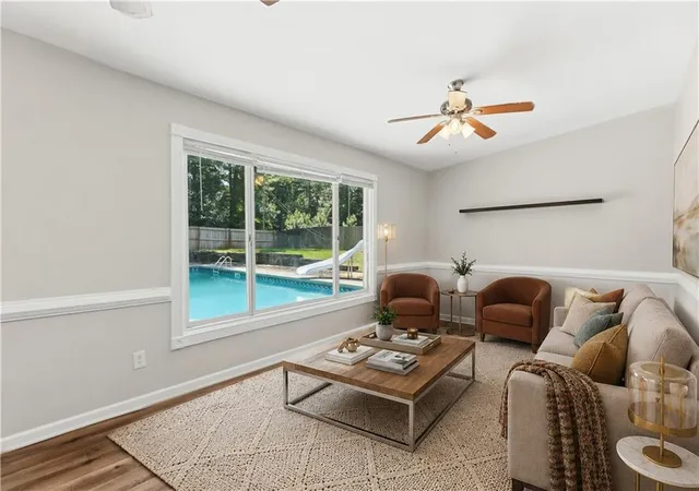 4th image of 3733 Memorial Pkwy Nw, Kennesaw, GA 30152 | MLS# 7824303