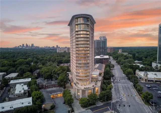 Homes for sale in Atlanta, GA | 2881 Peachtree Rd Ne #1102, Atlanta, GA 30305 | MLS# 7774458