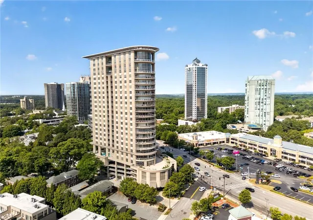 Homes for sale in Atlanta, GA | 2881 Peachtree Rd Ne #1102, Atlanta, GA 30305 | MLS# 7774458
