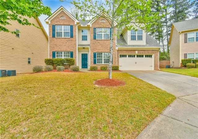 Photo 1 of Single family home for sale at 3633 Fallen Oak Dr, Buford, GA 30519 | MLS# 7780395 | Listing updated on 2026-09-30