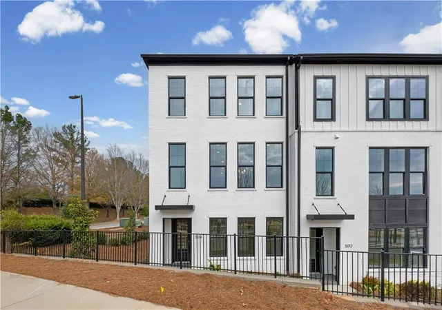 Photo 1 of Townhouse for sale at 5014 Hartwell Pl, Alpharetta, GA 30009 | MLS# 7698183 | Listing updated on 2026-09-15