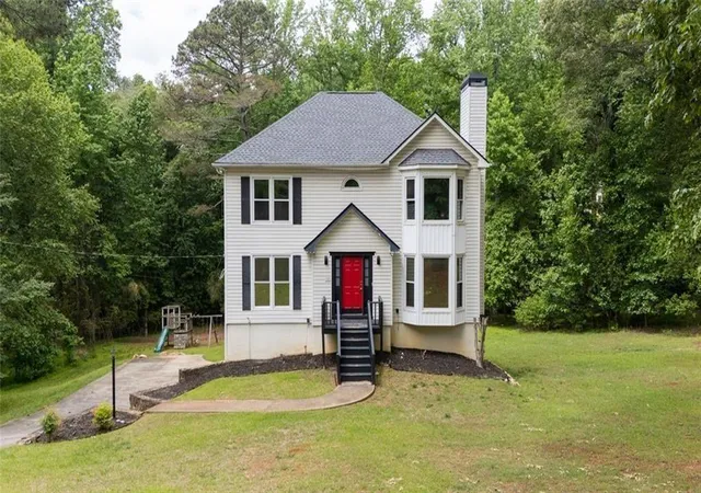 Photo 1 of Single family home for sale at 105 Stafford Ct, Fayetteville, GA 30215 | MLS# 7829253 | Listing updated on 2026-10-09