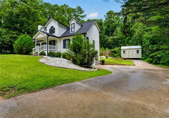 2nd image of 2672 Beecher Dr, Austell, GA 30106 | MLS# 7812822