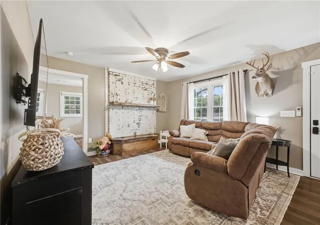 Photo 3 of Single family home for sale at 530 Old Cedartown Rd, Rockmart, GA 30153 | MLS# 7794288 | Listing updated on 2026-09-21