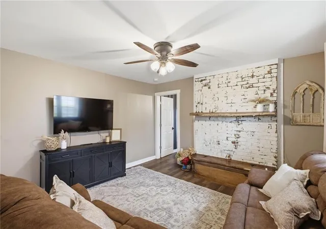 Photo 3 of Single family home for sale at 530 Old Cedartown Rd, Rockmart, GA 30153 | MLS# 7794288 | Listing updated on 2026-09-21