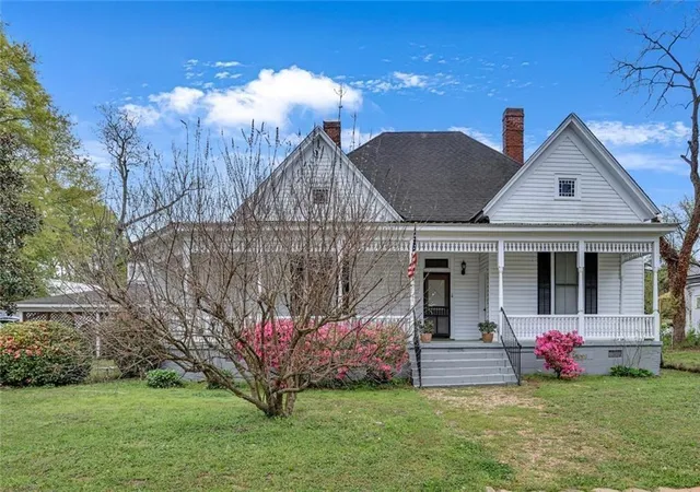 Homes for sale in Mansfield, GA | 3626 Hwy 213, Mansfield, GA 30055 | MLS# 7746399