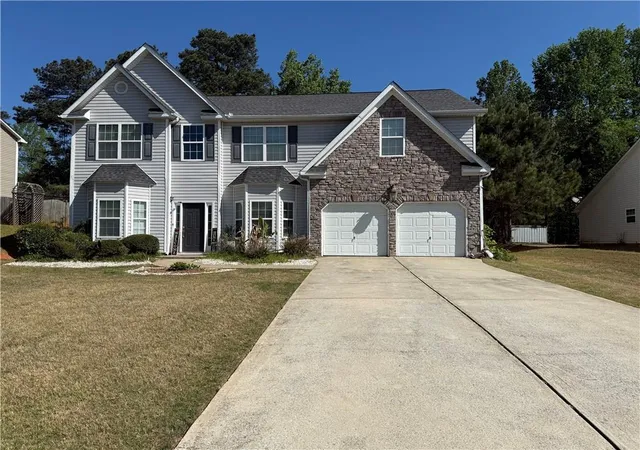 Photo 1 of Single family home for sale at 2690 Harrison Ml Dr, Douglasville, GA 30135 | MLS# 7748208 | Listing updated on 2026-06-20