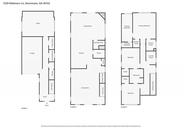 23rd image of 1229 Ridenour Ln, Kennesaw, GA 30152 | MLS# 7821600