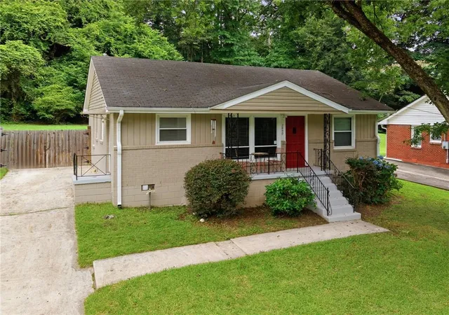 Photo 1 of Single family home for sale at 2609 Harmony Wy, Atlanta, GA 30344 | MLS# 7828937 | Listing updated on 2026-09-12