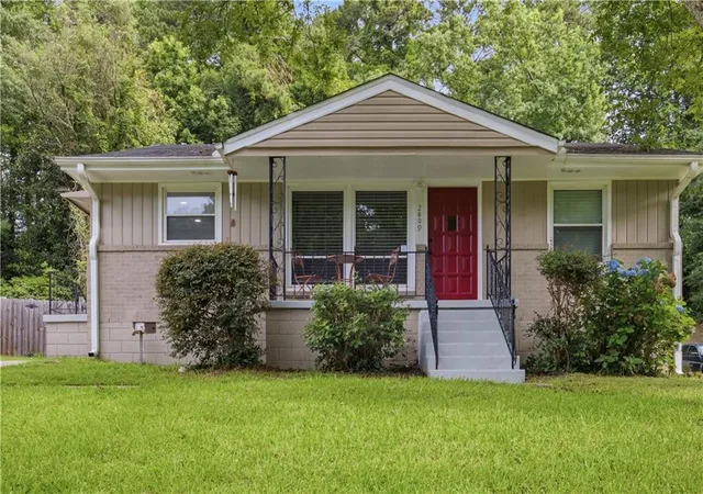 Photo 2 of Single family home for sale at 2609 Harmony Wy, Atlanta, GA 30344 | MLS# 7828937 | Listing updated on 2026-09-12