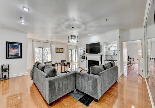 3rd image of 2865 Lenox Rd Ne #409, Atlanta, GA 30324 | MLS# 7779465