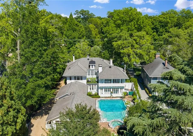 Single family home for sale at 421 Church St NE, Marietta, GA 30060 | MLS# 7786090