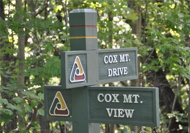 Photo 3 of Land for sale at 8261 Cox Mountain Dr, Jasper, GA 30143 | MLS# 7817743 | Listing updated on 2026-08-11