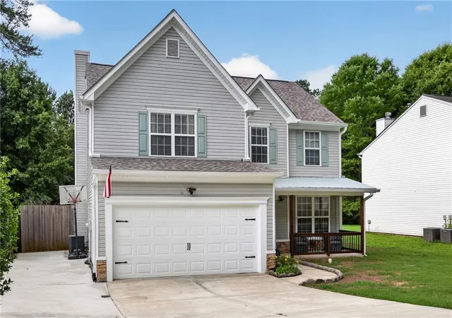 2nd image of 1877 Carisbrook Pl, Austell, GA 30168 | MLS# 7787043