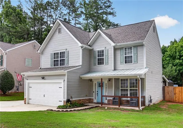 3rd image of 1877 Carisbrook Pl, Austell, GA 30168 | MLS# 7787043
