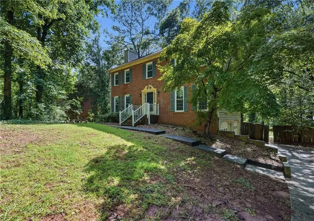 Photo 2 of Single family home for sale at 1985 Wrights Way, Jonesboro, GA 30236 | MLS# 7816437 | Listing updated on 2026-09-18