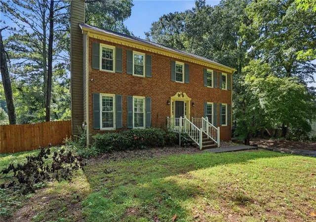 Photo 3 of Single family home for sale at 1985 Wrights Way, Jonesboro, GA 30236 | MLS# 7816437 | Listing updated on 2026-09-18
