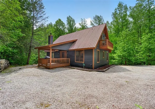 Homes for sale in Dahlonega, GA | 1 Thurmond Walker Rd, Dahlonega, GA 30533 | MLS# 7769526