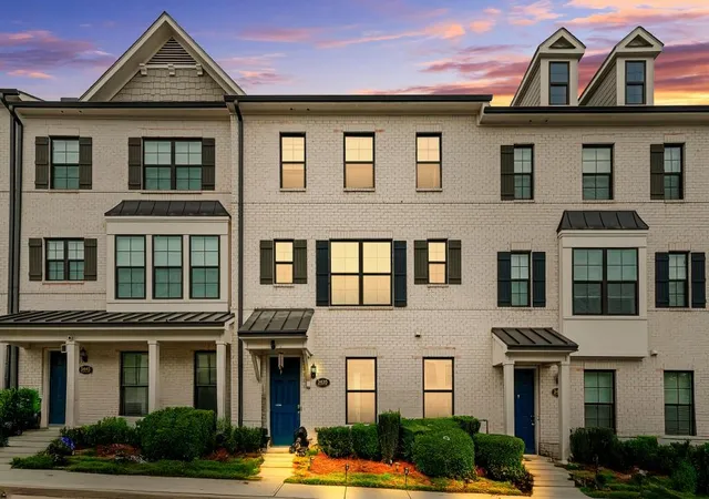 Photo 1 of Townhouse for sale at 3435 Pickens St, Duluth, GA 30096 | MLS# 7789809 | Listing updated on 2026-08-25