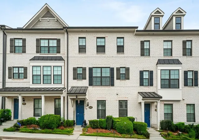 Photo 2 of Townhouse for sale at 3435 Pickens St, Duluth, GA 30096 | MLS# 7789809 | Listing updated on 2026-08-25