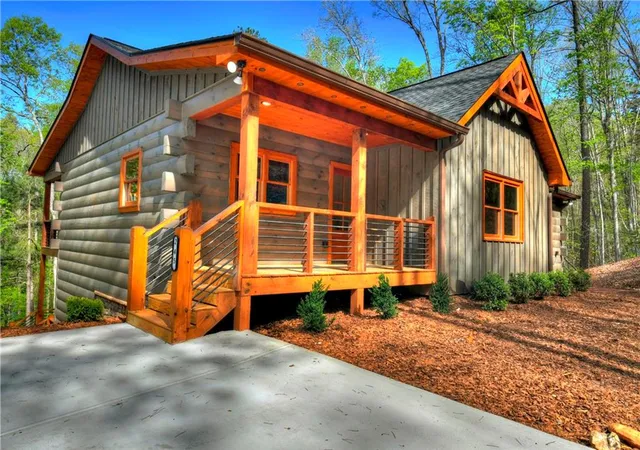 2nd image of 245 Moonstone Dr, Ellijay, GA 30540 | MLS# 7759149