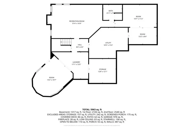 117th image of 550 Eagles Landing Dr, Alpharetta, GA 30004 | MLS# 7795366
