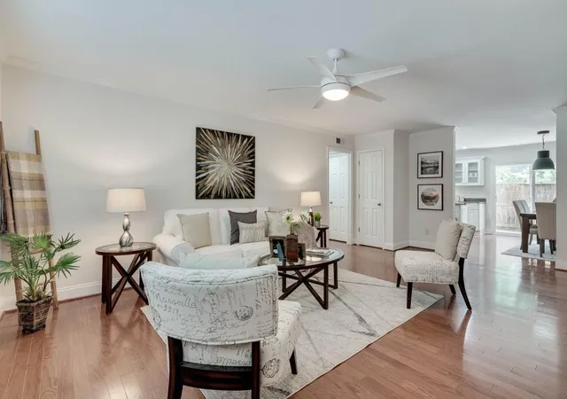 Condominium at 115 Biscayne Dr Nw #F9, Atlanta, GA 30309 | MLS# 6936473 | | Sold on 2021-09-22