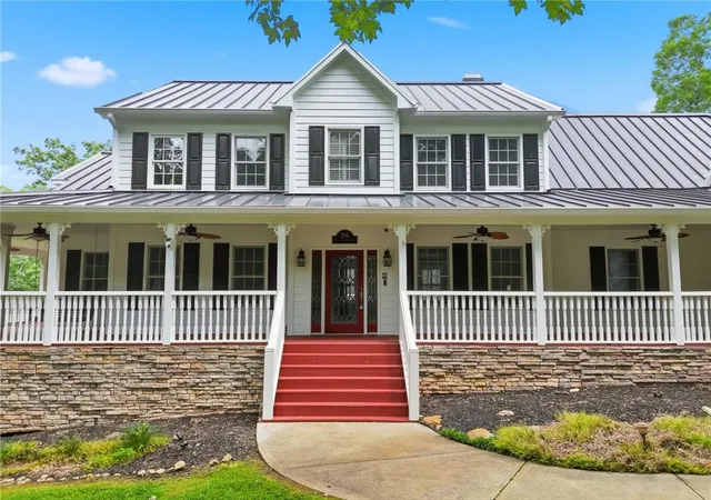 1st image of 156 Lula Payne Trl, Ball Ground, GA 30107 | MLS# 7792861