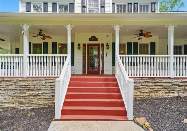 2nd image of 156 Lula Payne Trl, Ball Ground, GA 30107 | MLS# 7792861