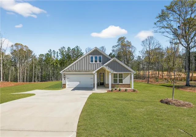 Homes for sale in Mansfield, GA | 65 Cooper Dr, Mansfield, GA 30055 | MLS# 7626396