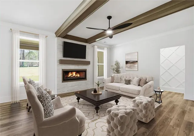 3rd image of 191 Thoroughbred Run, Hoschton, GA 30548 | MLS# 7795180