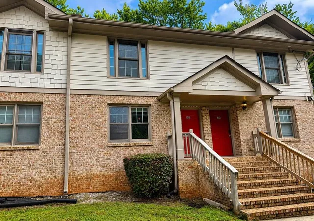 Photo 1 of Townhouse for sale at 1660 Stanton Rd #3E, Atlanta, GA 30311 | MLS# 7806675 | Listing updated on 2026-09-10