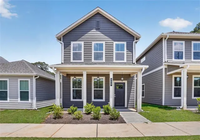 Photo 1 of Single family home for sale at 150 Bartow St, Fayetteville, GA 30214 | MLS# 7818377 | Listing updated on 2026-09-05