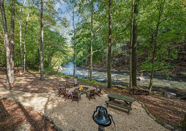 Photo 2 of Sale Pending at 325 Whitewater Fls Trl, Ellijay, GA 30540 | MLS# 7816422 | Listing updated on 2026-08-27