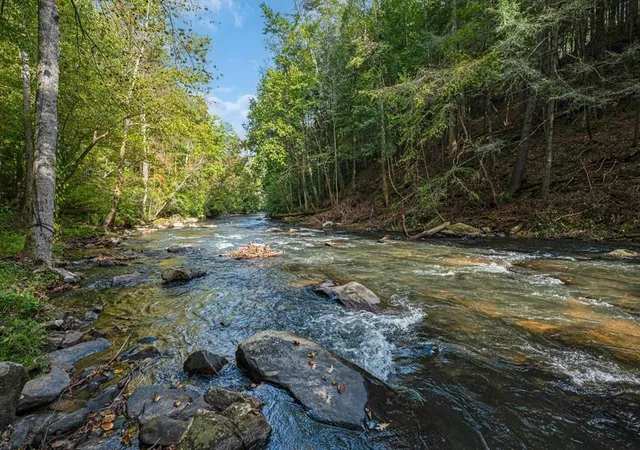 Photo 3 of Sale Pending at 325 Whitewater Fls Trl, Ellijay, GA 30540 | MLS# 7816422 | Listing updated on 2026-08-27