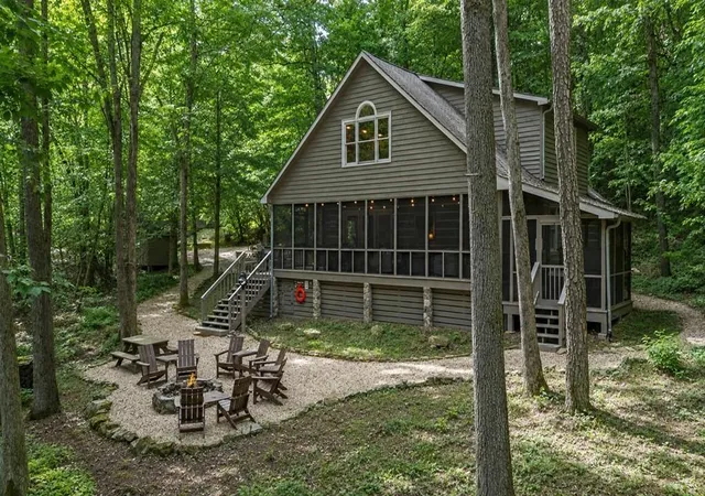 Photo 4 of Sale Pending at 325 Whitewater Fls Trl, Ellijay, GA 30540 | MLS# 7816422 | Listing updated on 2026-08-27