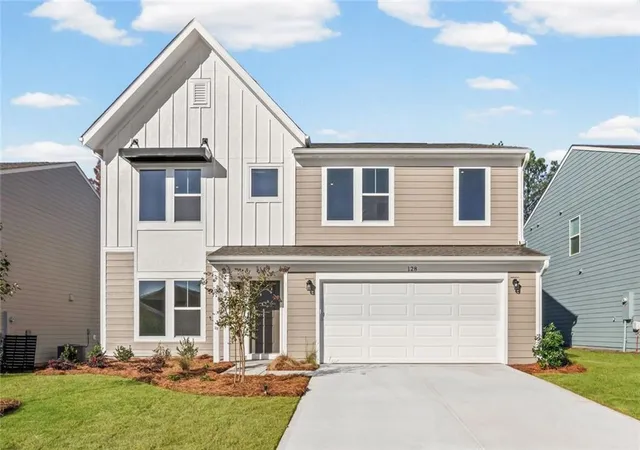 Photo 1 of Single family home for sale at 128 Cherry Glen Way, Euharlee, GA 30145 | MLS# 7785999 | Listing updated on 2026-10-21