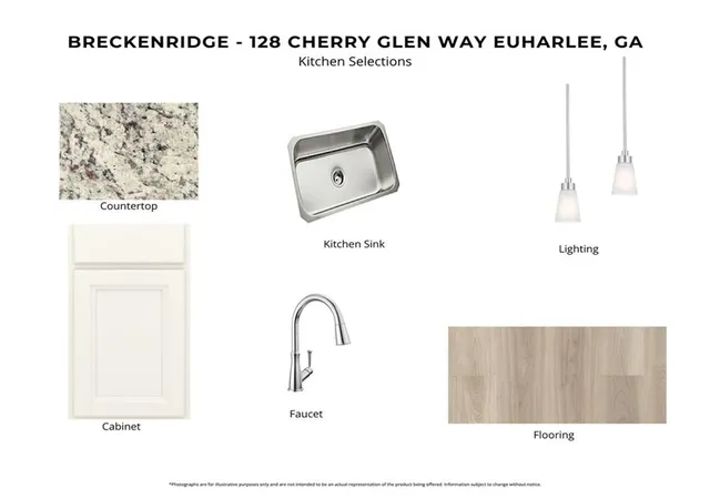 3rd image of 128 Cherry Glen Wy, Euharlee, GA 30145 | MLS# 7785999